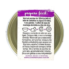 Panqueca Americana de Mirtilos (Rende 6 panquecas) - Cook it - loja online