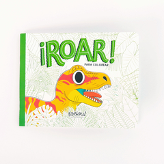 ¡Roar! para colorear