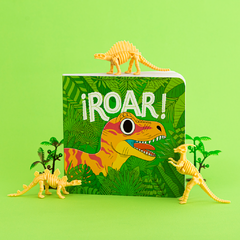 ¡ROAR! (2a edición)