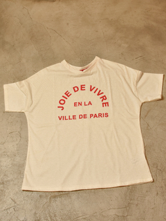 Remera JOIE - tienda online