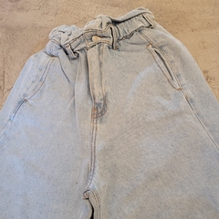 Jean BAGGY OUTLET CELESTE - comprar online