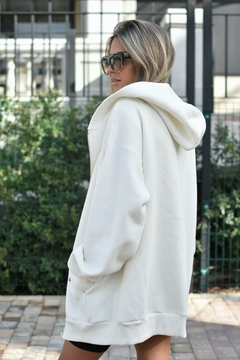 Campera OVERSIZE ELSIE en internet