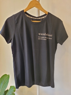 Remera WANDERLUST - comprar online