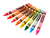 Crayones Neón X 8 Colores Fluo Lavables - comprar online