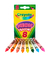 Crayones Neón X 8 Colores Fluo Lavables