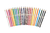 Lápices de colores largos x 24 unidades - comprar online