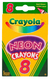 Crayones Neón X 8 Colores Fluo Lavables en internet