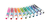 Fibras Marcadores Emoji x 10 colores - comprar online