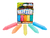 Tizas Lavables Para Exterior Glitter X 5 Colores - Crayola