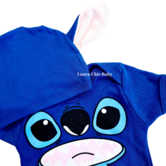 Kit Stitch Body + Boina na internet