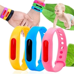 Brazalete repelente de mosquitos Bugslock - comprar online