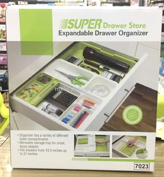 Organizador de cajones Super Drawer store