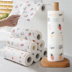Rollo de toallas reutilizables - comprar online