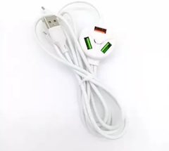 Cable para carga 6 en 1 - comprar online