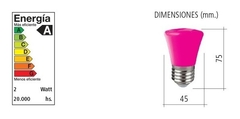 Foco Gota Led - comprar online