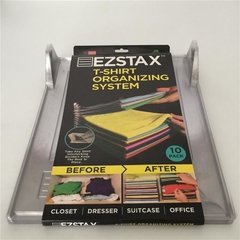 Organizador de remeras EZSTAX
