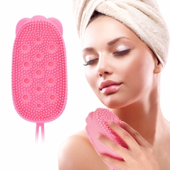 Esponja de silicona para ducha - comprar online