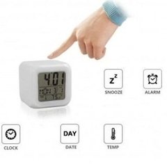 Reloj despertador digital - comprar online
