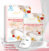 Mascarilla facial Milk and Fruit