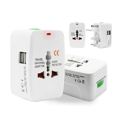 Adaptador universal + USB (opcional) - tienda online