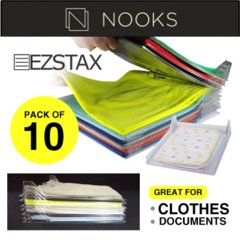 Organizador de remeras EZSTAX - comprar online