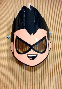 Mascara Protectora Superhéroes CONSULTAR DISEÑO - Cosas Asombrosas