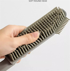 cepillo secador multifunción de silicona - tienda online