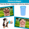 copa para lavar patas de mascotas