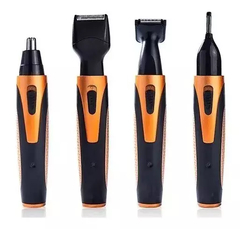 trimmer cortador (patillas, cejas y barba) recargable usb - comprar online