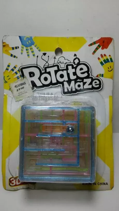 Rotate Maze laberinto cubo Grande - comprar online