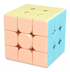 cubo magico rubik pastel mei long - comprar online