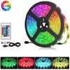 Tira Led Rgb 5050 Tv Conexion Usb 5mts