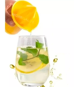 exprimidor de citricos + spray citrus juicer - comprar online