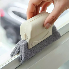 limpia canaletas de ventanas