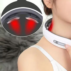 Masajeador cervical inteligente inal mbrico