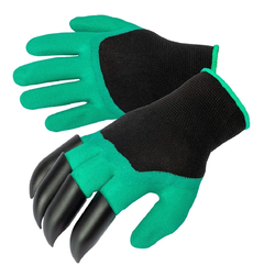 guantes de jardinería con garras - comprar online