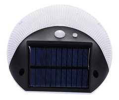 reflector solar curvo 24leds con sensor de movimiento en internet
