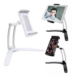 soporte multiusos Tablet y celular múltiples posiciones - tienda online