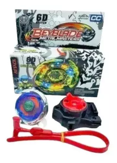 trompo con luz beyblade - Cosas Asombrosas