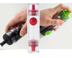 Dispenser de aderezo 2 En 1 Spray Dosificador - tienda online