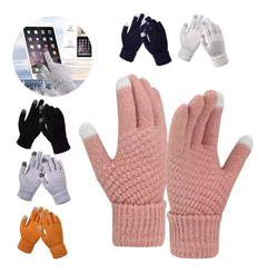 guantes touch screen - comprar online