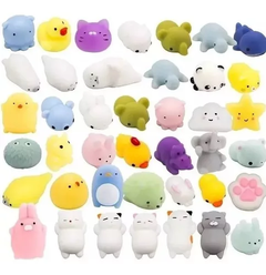 Mini squishy variados por unidad - tienda online