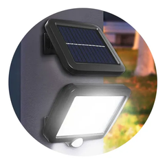 Reflector solar independiente