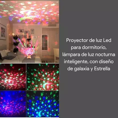 Media esfera bolichera y estrellas con parlante bluetooth - tienda online