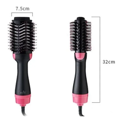 secador de pelo con cepillo estilizador one step - comprar online