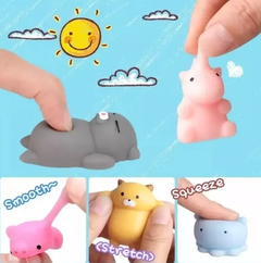 Mini squishy variados por unidad en internet