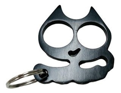 manopla gatito metal llavero - comprar online