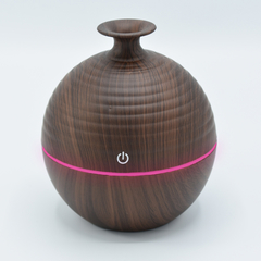 humidificador madera vasija con pico vir-1615 - Cosas Asombrosas