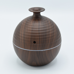 humidificador madera vasija con pico vir-1615 - comprar online