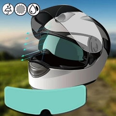 Film anti niebla para cascos (interior) - comprar online